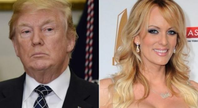 Ylli pornografik Stephanie Clifford: Kam pasur marrëdhënie me Donald Trump