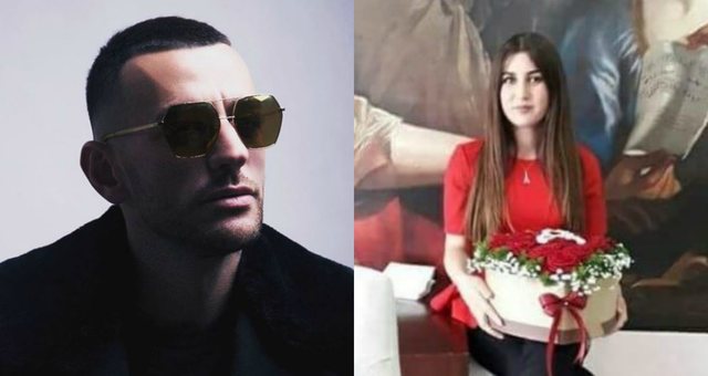 FOTO/ Stresi i PIKËLLUAR bën homazhe në vendin ku u vra Ariela Murati