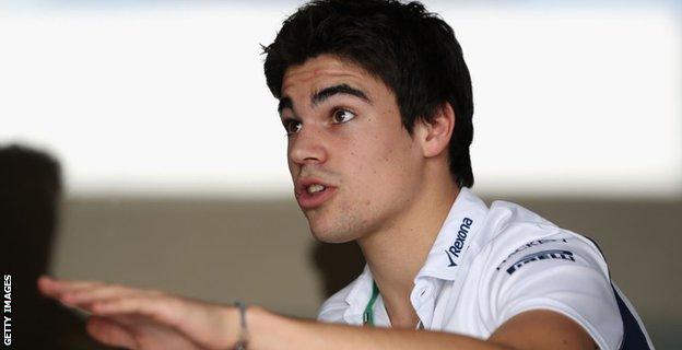 Lance Stroll, 18-vjeçari që do të debutojë në Formula 1