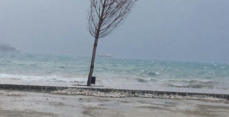 MOTI/ Deti i trazuar dhe erëra të forta, pezullohen lundrimet nga Vlora. PARASHIKIMI në vijim…