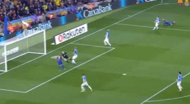 VIDEO/ Barcelona shënon me shpejtësi, Suarez autor i golit