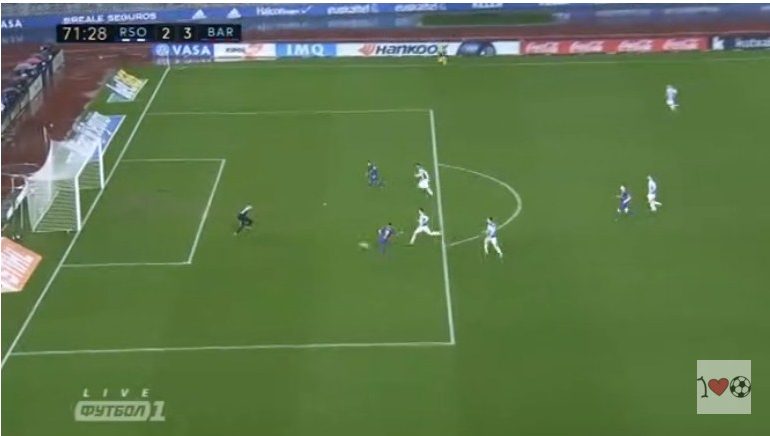 (VIDEO) Barcelona përmbys rezultatin ndaj Sociedad, dopietë e Suarez