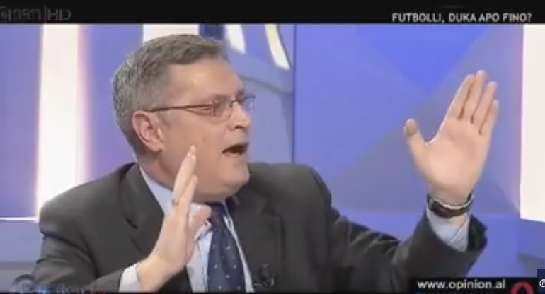 (Video) Artan Shyti: Po të ikin lekët e politikës klubet pushojnë së ekzistuari