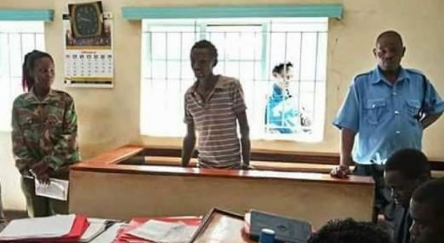 Rasti që tronditi BOTEN: Arrestohet pasi përdhunoi dhitë e mamasë (FOTO)