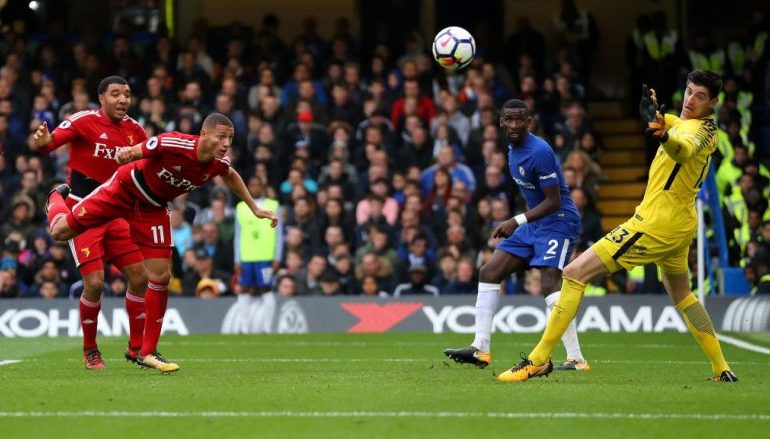 Chelsea dhe Arsenal rivalizojnë njëra tjetrën për talentin e Watford-it