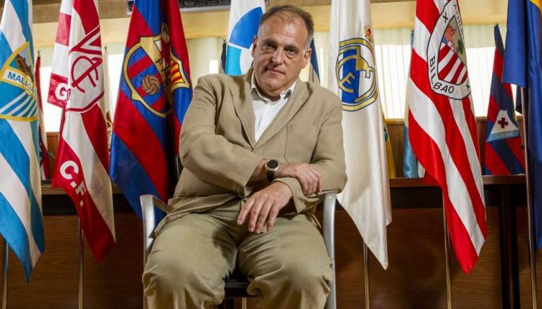 Presidenti i La Ligas: Neymar duhet të kthehet në La Liga
