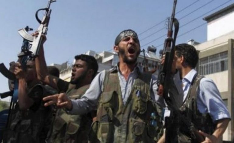 Mijëra të arrestuar për terrorizëm në Iran