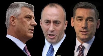 SHBA dhe BE deklaratë të ashpër kundër Hashim Thaçit, Haradinajt dhe Kadri Veselit
