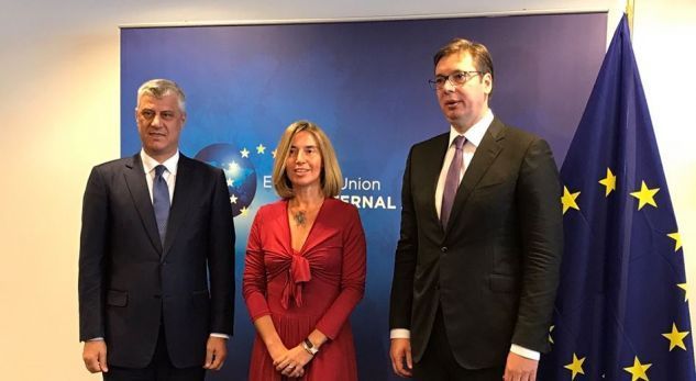 VRASJA E IVANOVIÇ/ Thaçi-Mogerinit: Ngjarja po hetohet, do bëjmë gjithçka për ta zbardhur