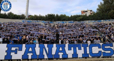Tirana blindon mbrojtjen, lojtari i shumëpritur vishet bardheblu
