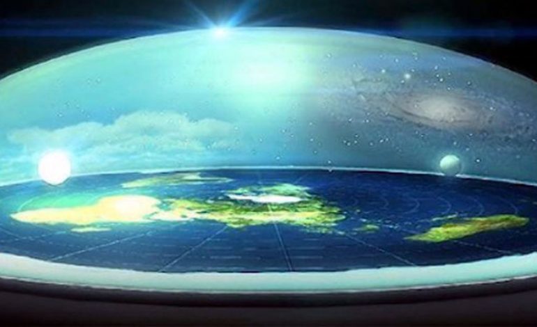 Toka është e sheshtë?! NASA po fsheh ‘Zotin’ …
