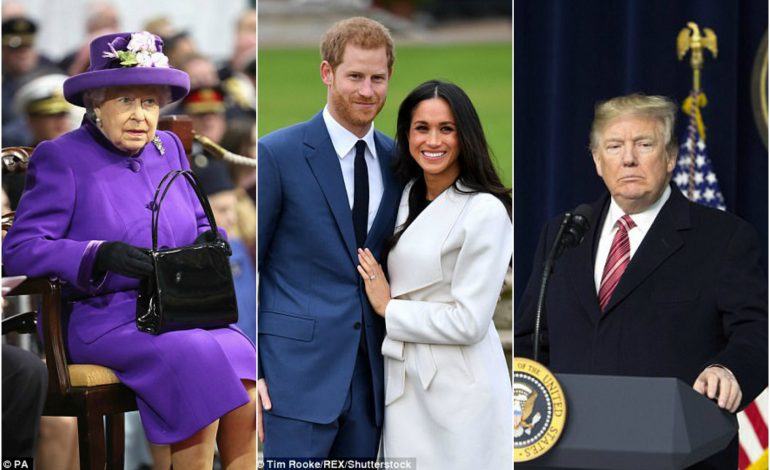 “Fire and Fury”/ Ftesa e Trump në dasmën mbretërore të Princ Harry dhe Meghan do të rrezikonte…