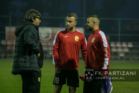 Trashi: Trajneri të pret në besë, jam zënë disa herë