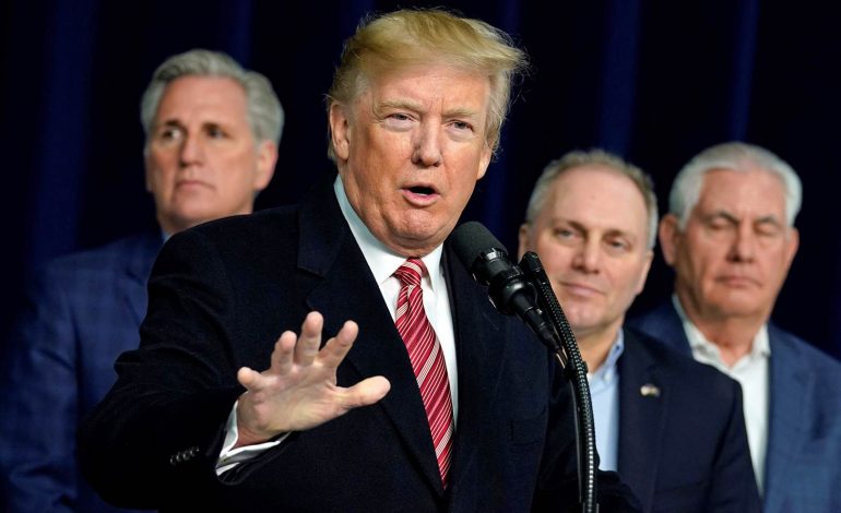HETIMI për ndërhyrjen e Rusisë/ Ekipi i Prokurorit të Posaçëm mund të marrë në pyetje Trump