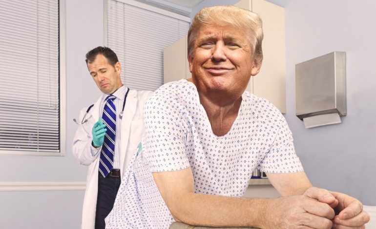 Humbje të kujtesës? Rezultatet e shëndetit mendor të Trump. Flet mjeku: Ai …