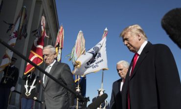 Trump në Pentagon: Kemi nevojë për një ushtri të fortë, “ndoshta më shumë se në të kaluarën”