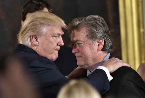Një moment i ri për rendin botëror. Donald Trump nis luftën e parave!