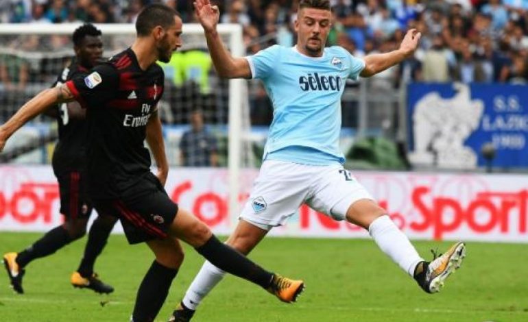 Bonucci tregon si u dëmtua në vend të keq: Milinkovic më shkeli te…