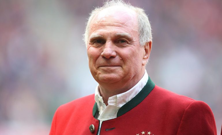 Bayern Munich, Hoeness: Po presim lejen e mjekëve që ta marrim