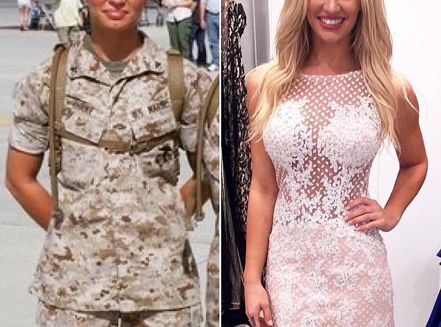 Marinsja amerikane që po na tërbon të gjithëve me të pasmet bombastike (FOTO+18)