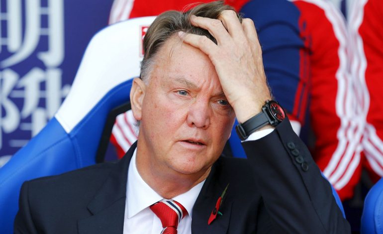 Van Gaal: Refuzova kombëtaren Belge për tu hakmarrë ndaj Manchester United