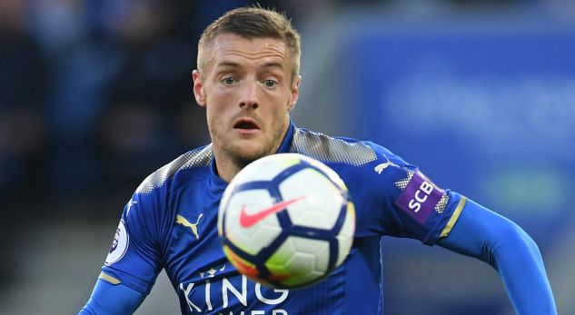 Manchester United, përjashtohet si mundësi Jamie Vardy