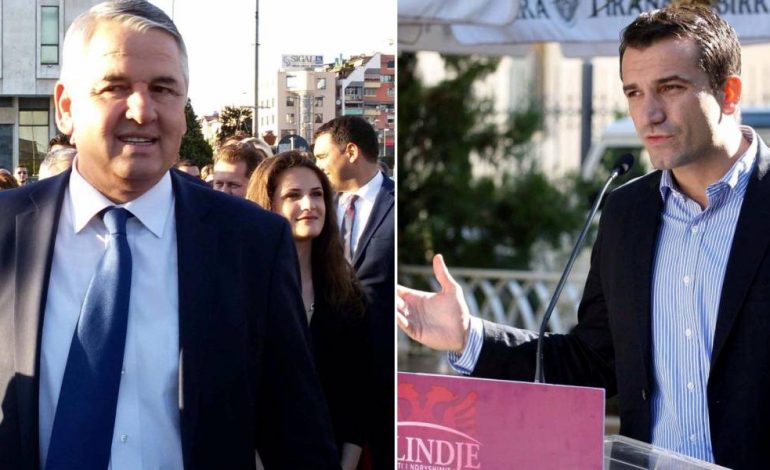 FOTOLAJM/ Në 2015 kundërshtarë politikë për Tiranën. Kosova dhe Veliaj sëbashku në një ambjent dhe… (FOTO)
