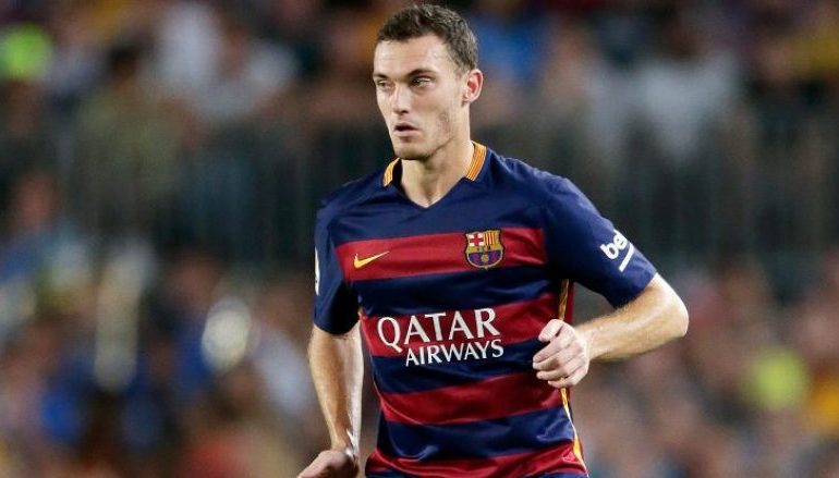 Lajm i keq për Barcelonën, Vermaelen lëndohet përsëri