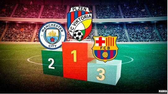 Jo City, PSG apo Barcelona … skuadra më e mirë në Evropë është Viktoria Plzen