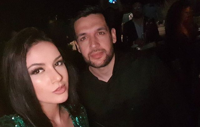 FOTO/ Pas ndarjes nga Vin Veli, Bora Zemani shkon në fallxhore: Ja ç’ka ndodhur