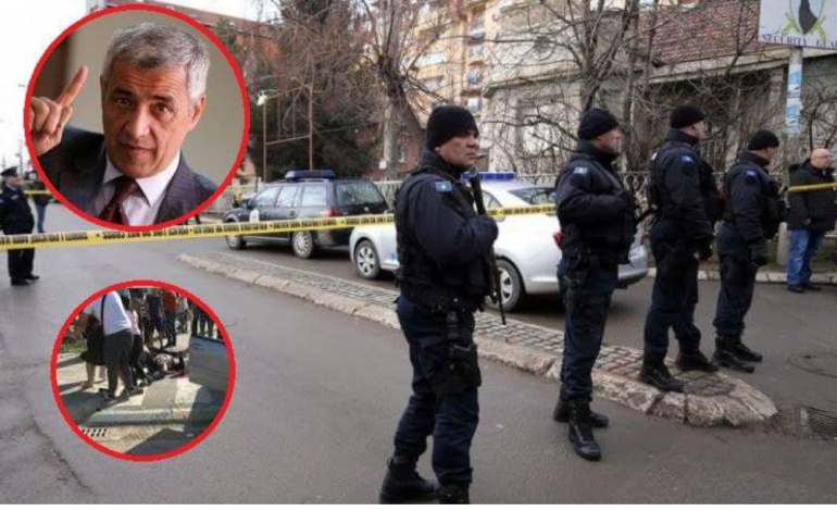 VRASJA E IVANOVIÇ/ Zbulohet plani SEKRET që ka Serbia për Kosovën