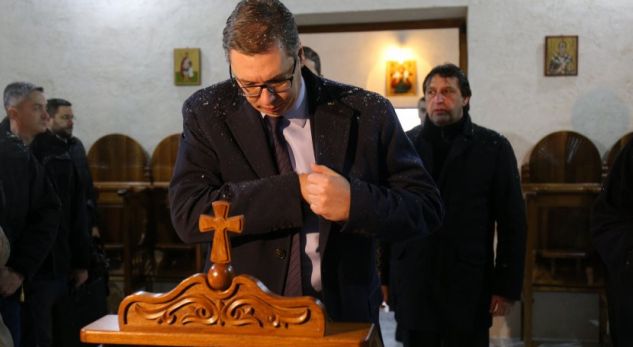 VRASJA E IVANOVIÇIT/ Orët e qëndrimit të Presidentit serb Vuçiç në Kosovë: I porosis shqiptarët që…
