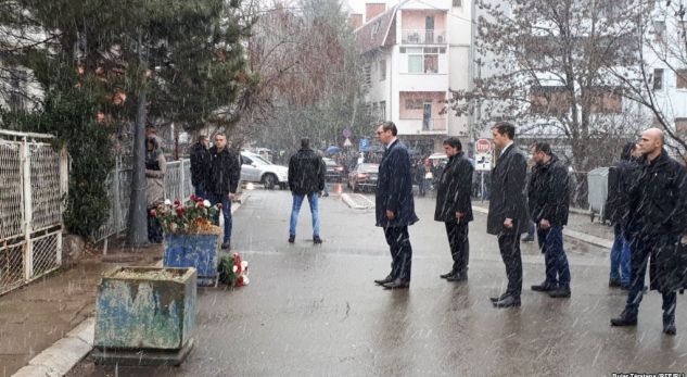DETAJET/ Homazhet për Ivanoviç, Vuçiç: Presim hetimet, nëse nuk ndodh, atëherë…