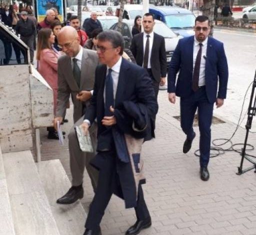 ANTIKORRUPSIONI/ Takimi Gjonaj-Cantone: Shqipëria po bën hapa të MËDHA