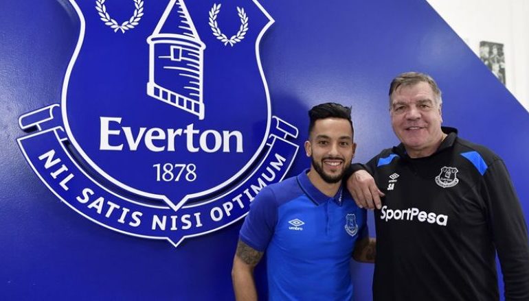 Walcott flet si lojtar i Evertonit: Do të angazhohem që klubi të ngritet në një nivel tjetër