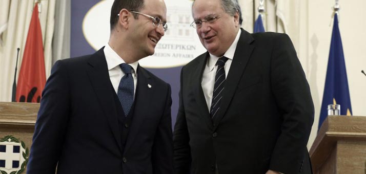 Greqia përgënjeshtron Bushatin: Nuk ka çështje çame. Nuk e pranojmë