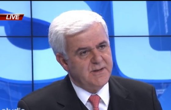 Xhafaj: Brenda pak ditësh do t’i dorëzoj Kryeministrit dhe qeverisë emrin e drejtorit të ri të Policisë