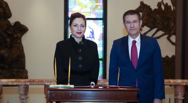 TAKIMI I HOMOLOGËVE/ Minstrja Xhaçka në Turqi: Mora mbështetje maksimale për çdo kërkesë nga vendi ynë
