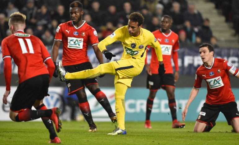 Kupa e Ligës, Rennes dhe PSG sfidohen për një vend në finale