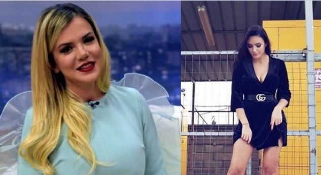 Rezarta Shkurta uron Bora Zemanin: Gëzuar shalëgjata ime