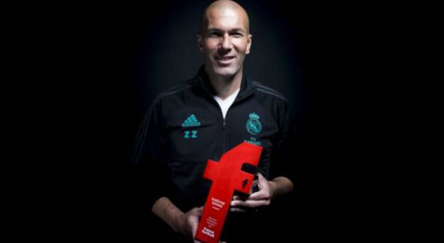 Zidane: E di që nuk do të qëndroj tek Reali për 10 vite