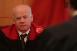 Kreu i Gjykatës së Lartë, Zaganjori: Si më marrin politikanët në telefon për të më kërkuar favore për…