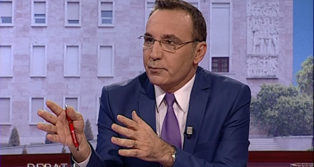 EDUARD ZALOSHNJA/ Lulzim Basha, nga koalicioni i “madh”, tek i “vogli”