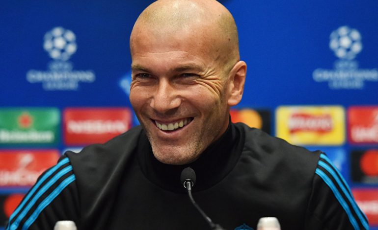Fitorja në minutat e fundit, Zidane flet përpara mediave