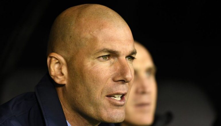PSG mendon për Zidanen si pasues të Emerys