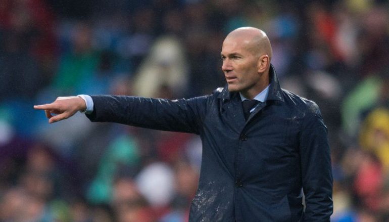 Drejtuesit e Real Madridit besojnë në largimin e Zidanet në fund të sezonit