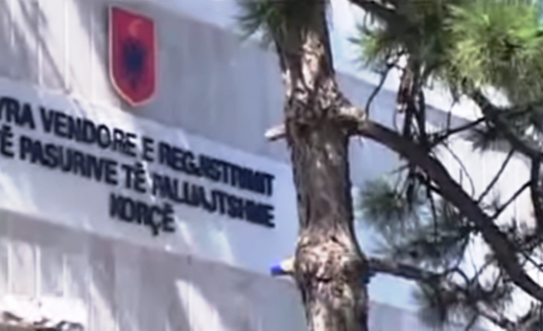 Korçë/ Shkarkohen dy punonjës të Zyrës e Regjistrimit të Pasurive të Paluajtshme, konstatohet…