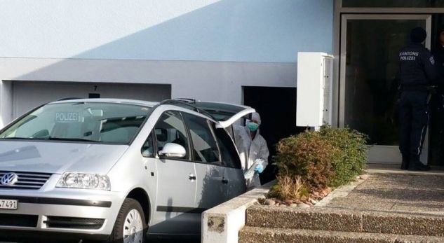 Gjenden dy gra të vrara në shtëpi, arrestohet shqiptari në Zvicër