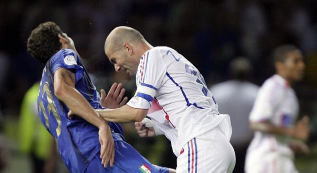Sagnol: Zidane u përjashtua me të kuq shkaku i Wiltord