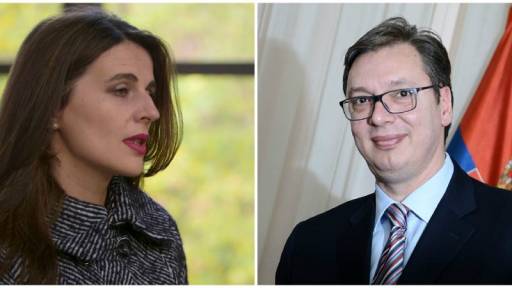 DEBATI NË ‘TWITTER’/ Ambasadorja e Kosovës-Vuçiç: Nuk e njeh PAVARËSINË? Mirupafshim